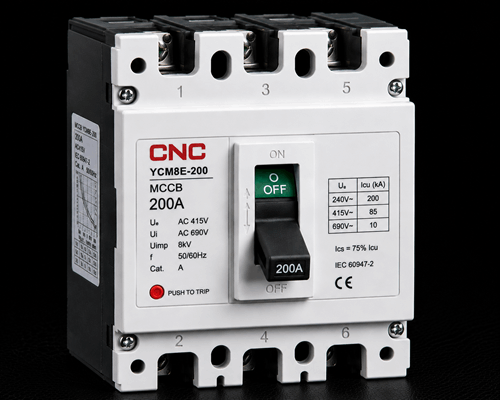 200A MCCB